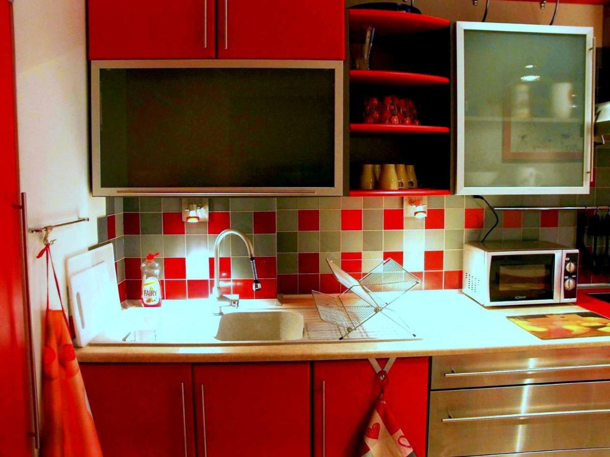 דירות דאוגבפילס Gustav House מראה חיצוני תמונה