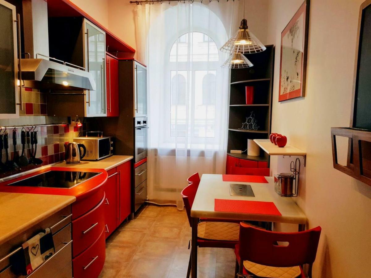 דירות דאוגבפילס Gustav House מראה חיצוני תמונה