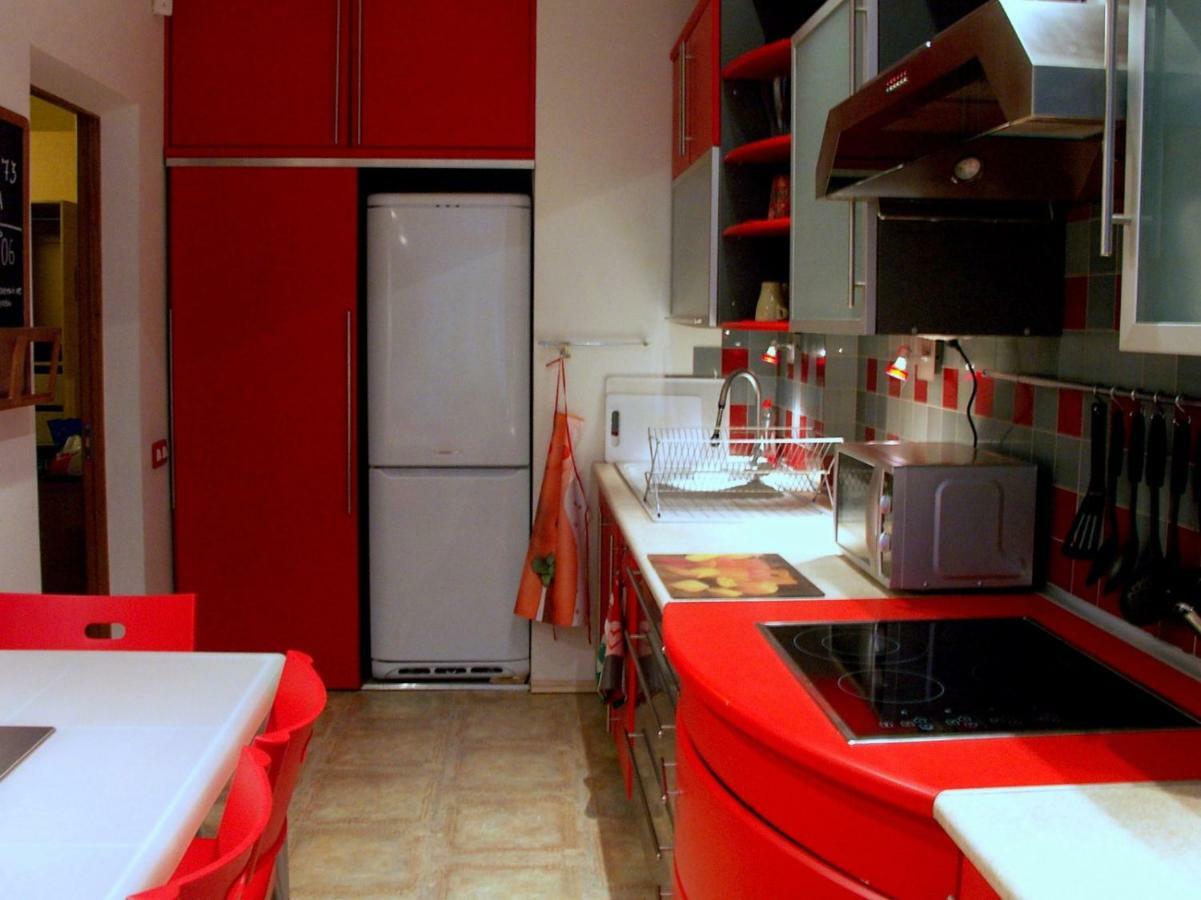 דירות דאוגבפילס Gustav House מראה חיצוני תמונה