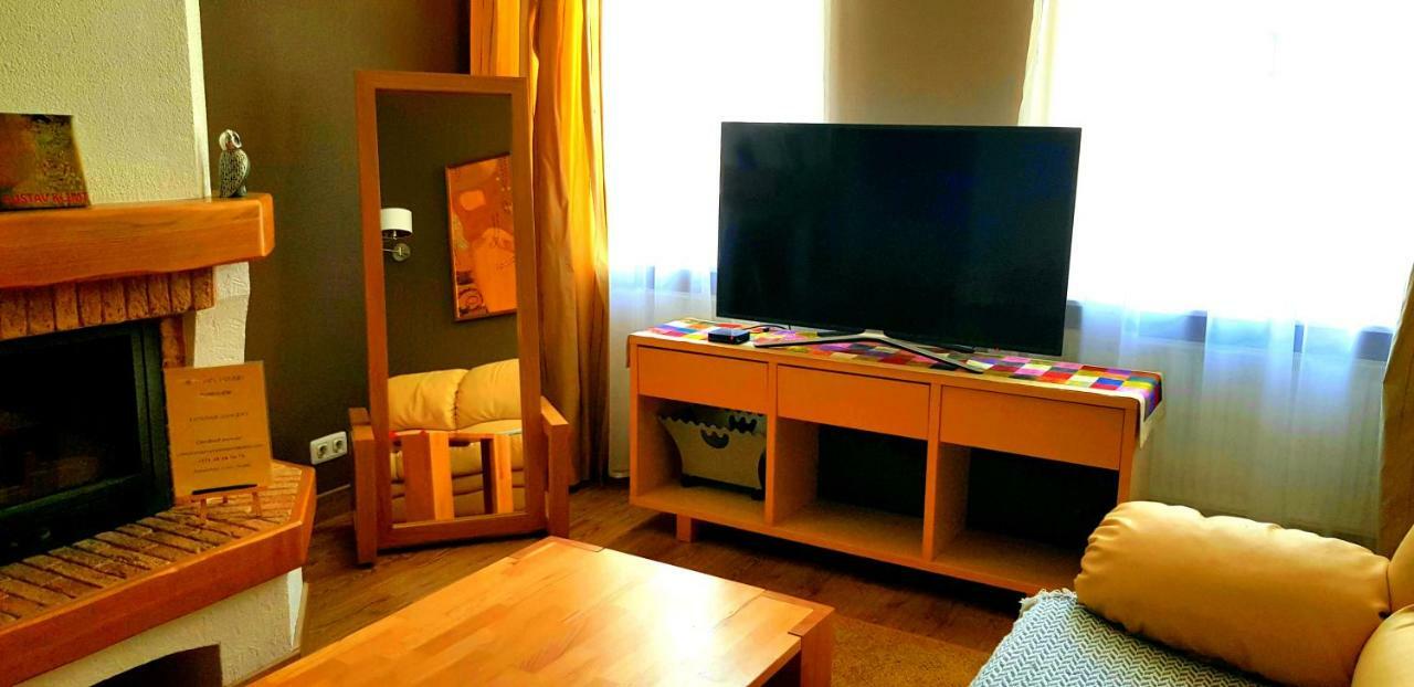 דירות דאוגבפילס Gustav House מראה חיצוני תמונה