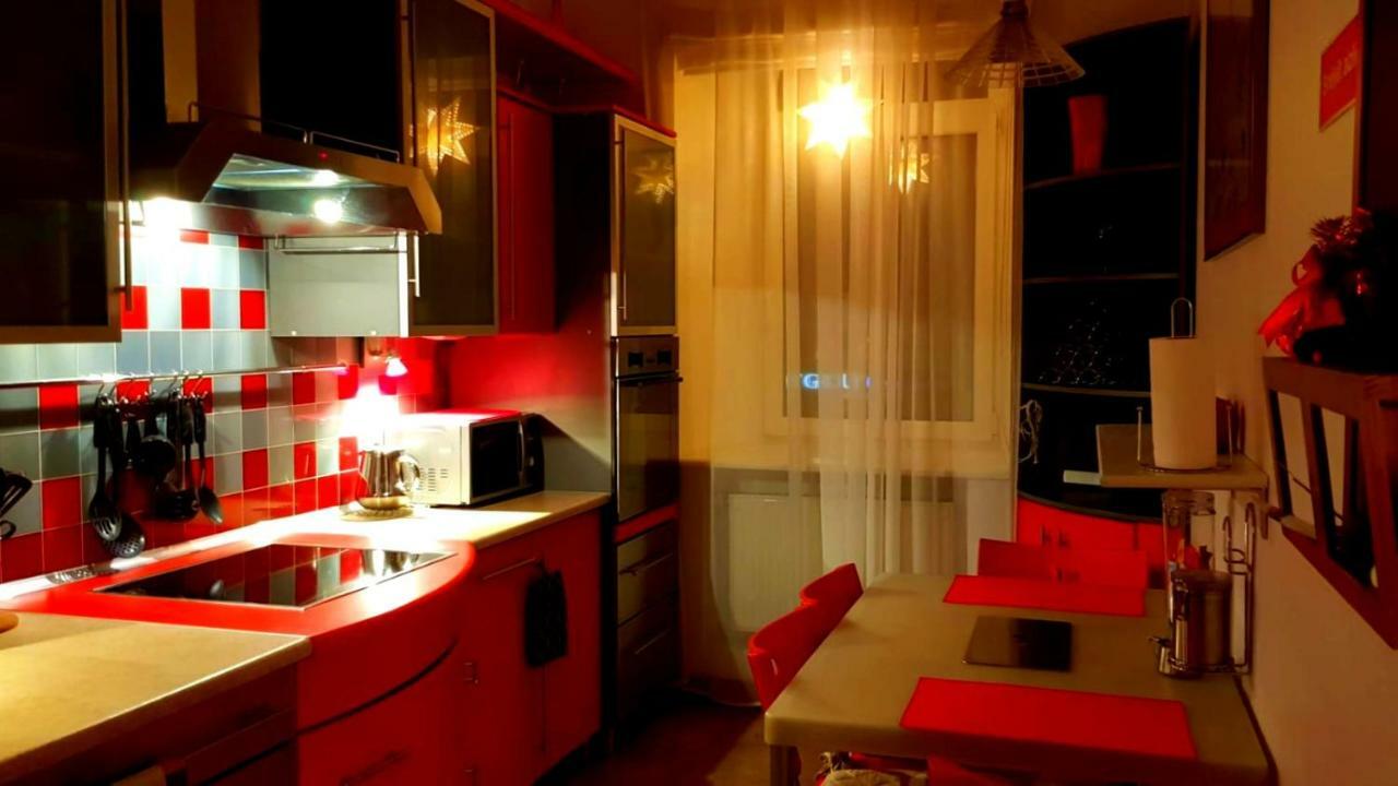 דירות דאוגבפילס Gustav House מראה חיצוני תמונה