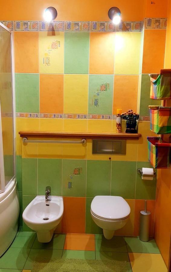 דירות דאוגבפילס Gustav House מראה חיצוני תמונה