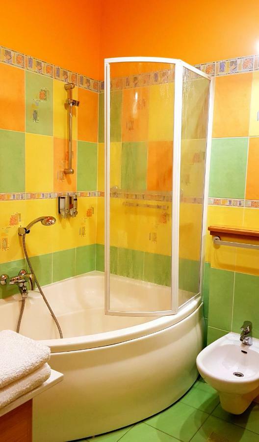 דירות דאוגבפילס Gustav House מראה חיצוני תמונה