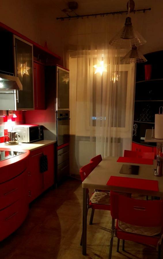 דירות דאוגבפילס Gustav House מראה חיצוני תמונה